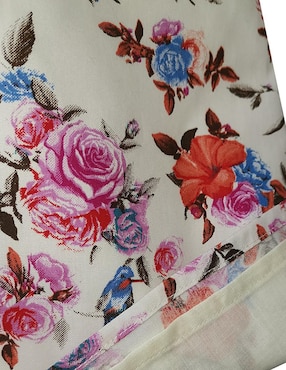 Vestido Carana Rosa Granate para niña