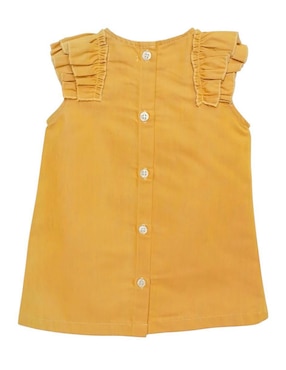 Vestido Crawling Forward 123 para niña