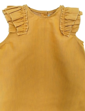 Vestido Crawling Forward 123 para niña
