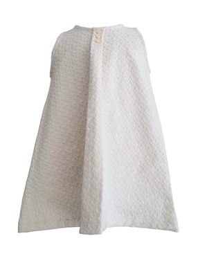 Vestido Crawling Forward 123 para niña
