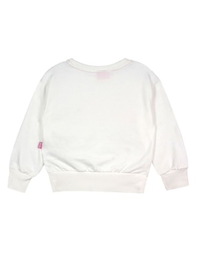 Sudadera Barbie para niña