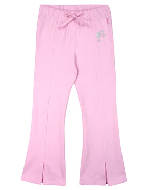 Pantalón relaxed Barbie para niña