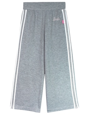 Pantalón relaxed Barbie para niña