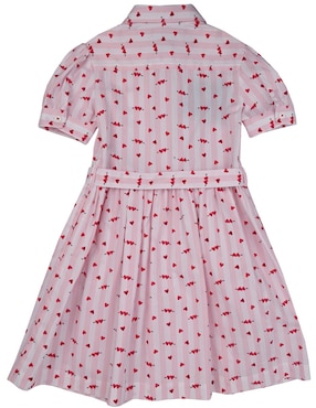 Vestido Ferrioni Clarisse manga globo para niña