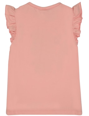 Playera Ferrioni Freesy manga corta para niña
