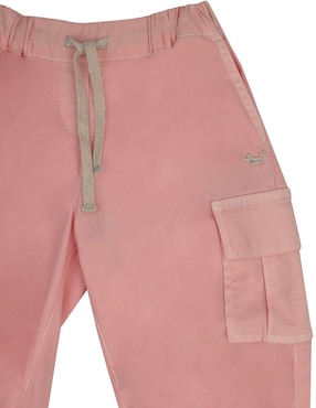 Pantalón jogger Ferrioni Danik para niña