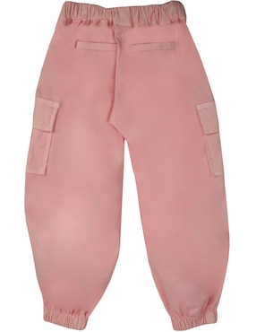 Pantalón jogger Ferrioni Danik para niña