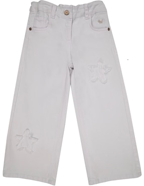 Pantalón de vestir Ferrioni Stars para niña