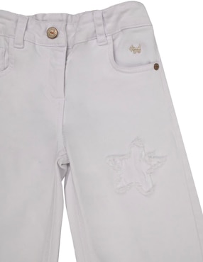 Pantalón de vestir Ferrioni Stars para niña