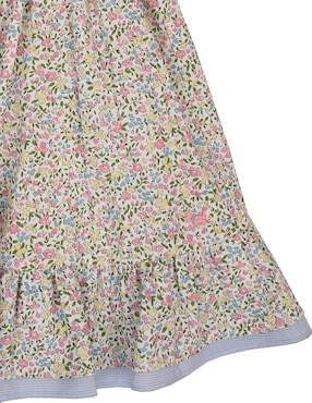 Vestido Ferrioni Almond para niña