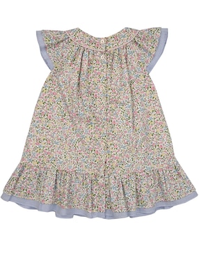 Vestido Ferrioni Almond para niña