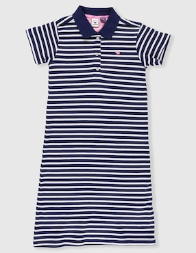 Vestido Ferrioni para niña