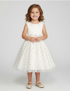 Vestido Gerat para niña