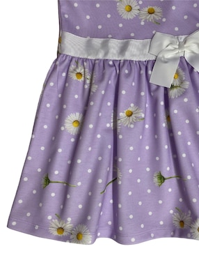 Vestido Fiorella para niña