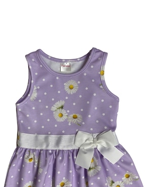 Vestido Fiorella para niña