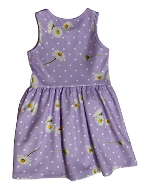 Vestido Fiorella para niña