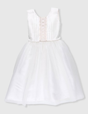 Vestido Nina Carol's para niña