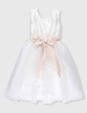 Vestido Nina Carol's para niña