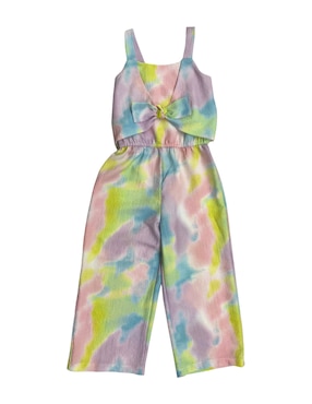 Jumpsuit Fiorella para niña