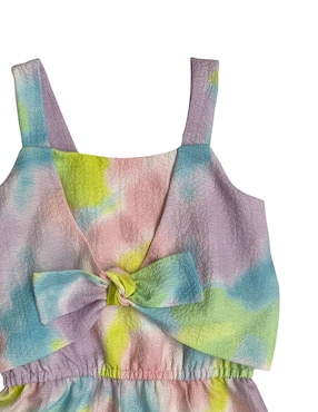 Jumpsuit Fiorella para niña