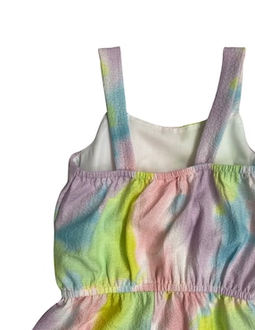 Jumpsuit Fiorella para niña