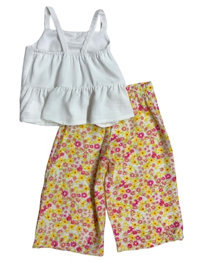 Conjunto Fiorella para niña