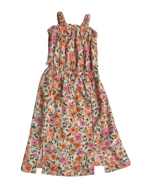 Vestido Fiorella para niña
