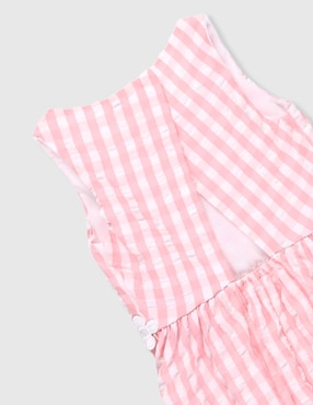 Vestido Fiorella para bebé niña