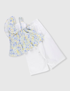 Conjunto Fiorella para niña