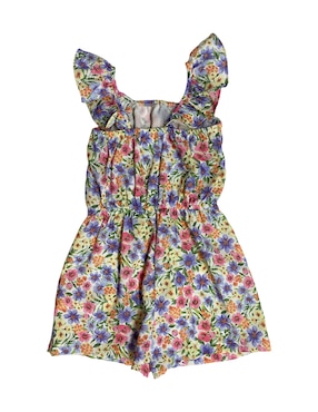 Jumpsuit Fiorella para niña