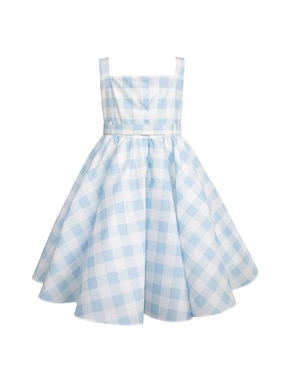 Vestido Gerat sin manga para niña