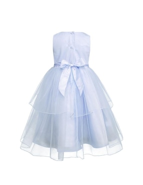 Vestido Gerat sin manga para niña