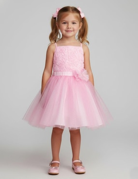 Conjunto vestido Gerat para niña