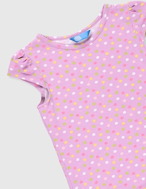 Set blusa Piquenique para niña
