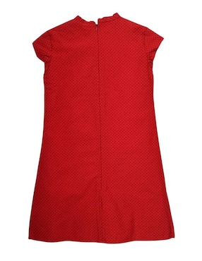 Vestido Carana manga cap para niña