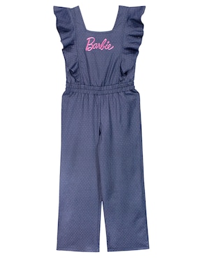 Jumpsuit Barbie para niña
