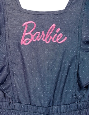 Jumpsuit Barbie para niña