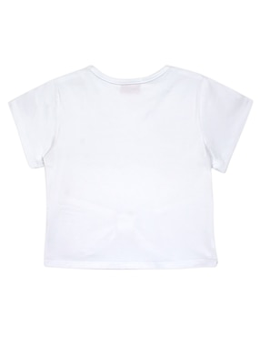 Playera Barbie para niña