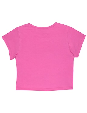 Playera Barbie para niña