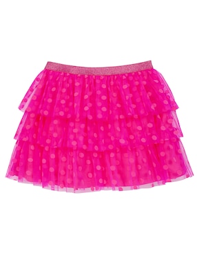 Falda Barbie para niña