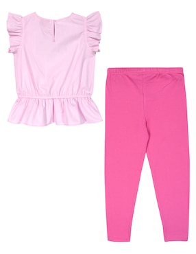 Conjunto Barbie para niña