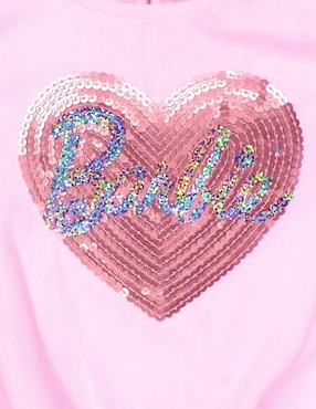 Conjunto Barbie para niña