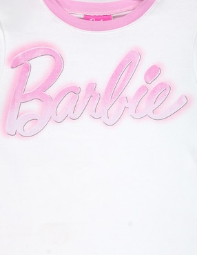Conjunto Barbie para niña