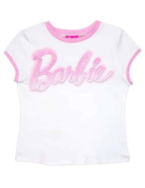 Conjunto Barbie para niña