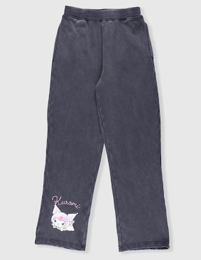 Pants Hello Kitty Kuromi para niña