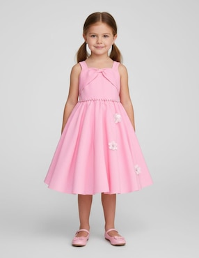 Vestido Gerat para niña