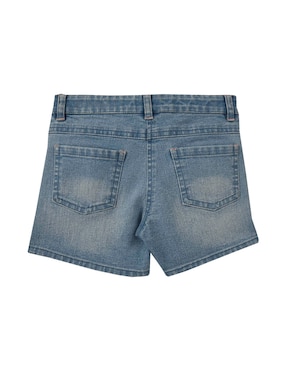 Short Ferrioni Billi para niña