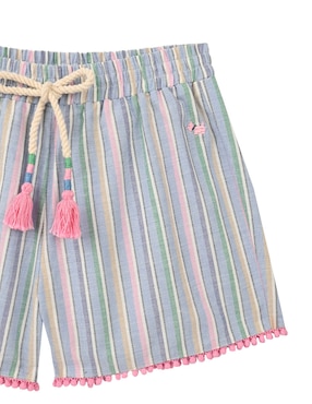 Short Ferrioni Boni para niña