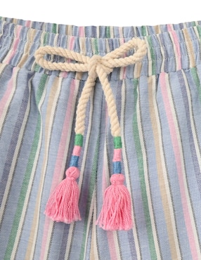 Short Ferrioni Boni para niña
