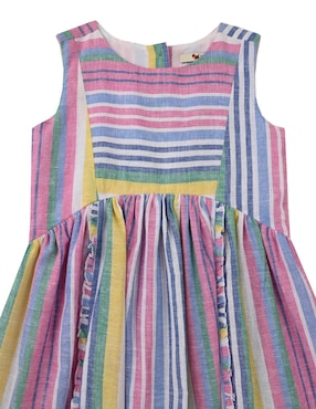 Vestido Ferrioni Ameglia para niña